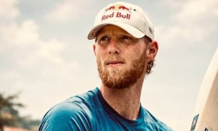 Ben Stokes -