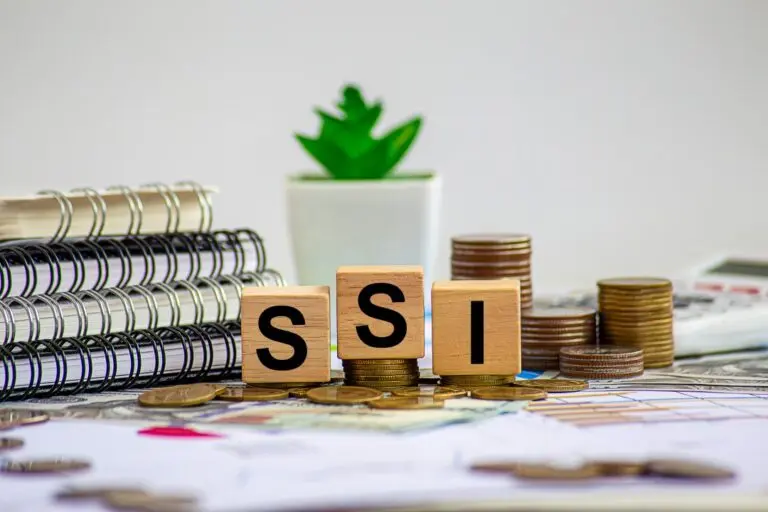 Benefício de Renda Suplementar (SSI)