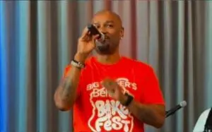 Apresentador Big Tigger, conhecido por Rap City, é detido por agressão e crueldade infantil no dia 20 de junho