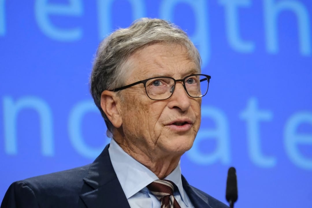 Bill Gates