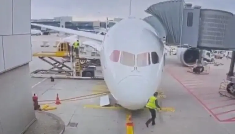 Boeing 787-9 Dreamliner da Lufthansa