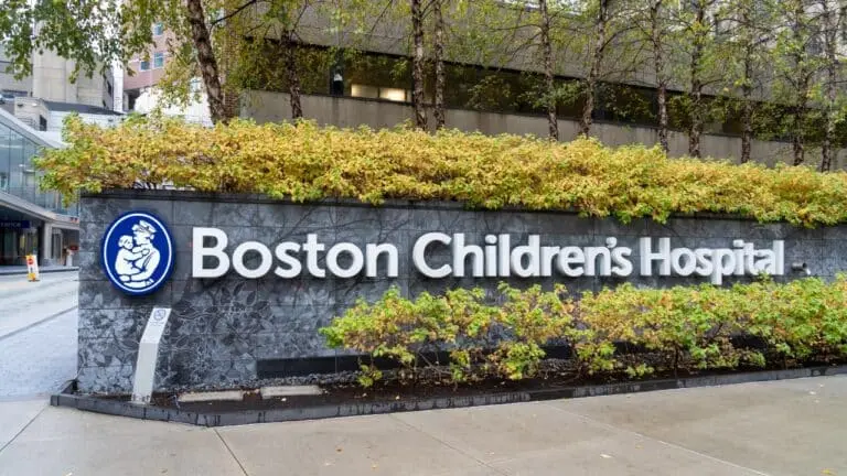 Boston Children's Hospital
