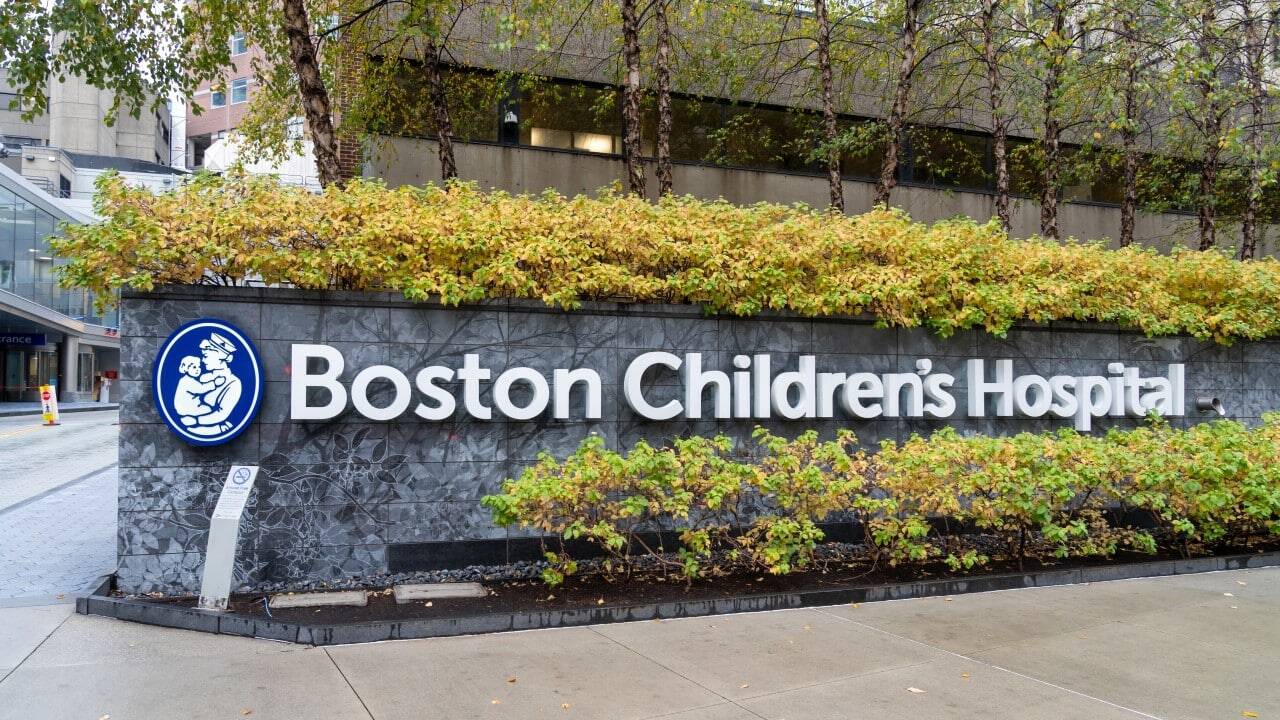 Boston Children's Hospital