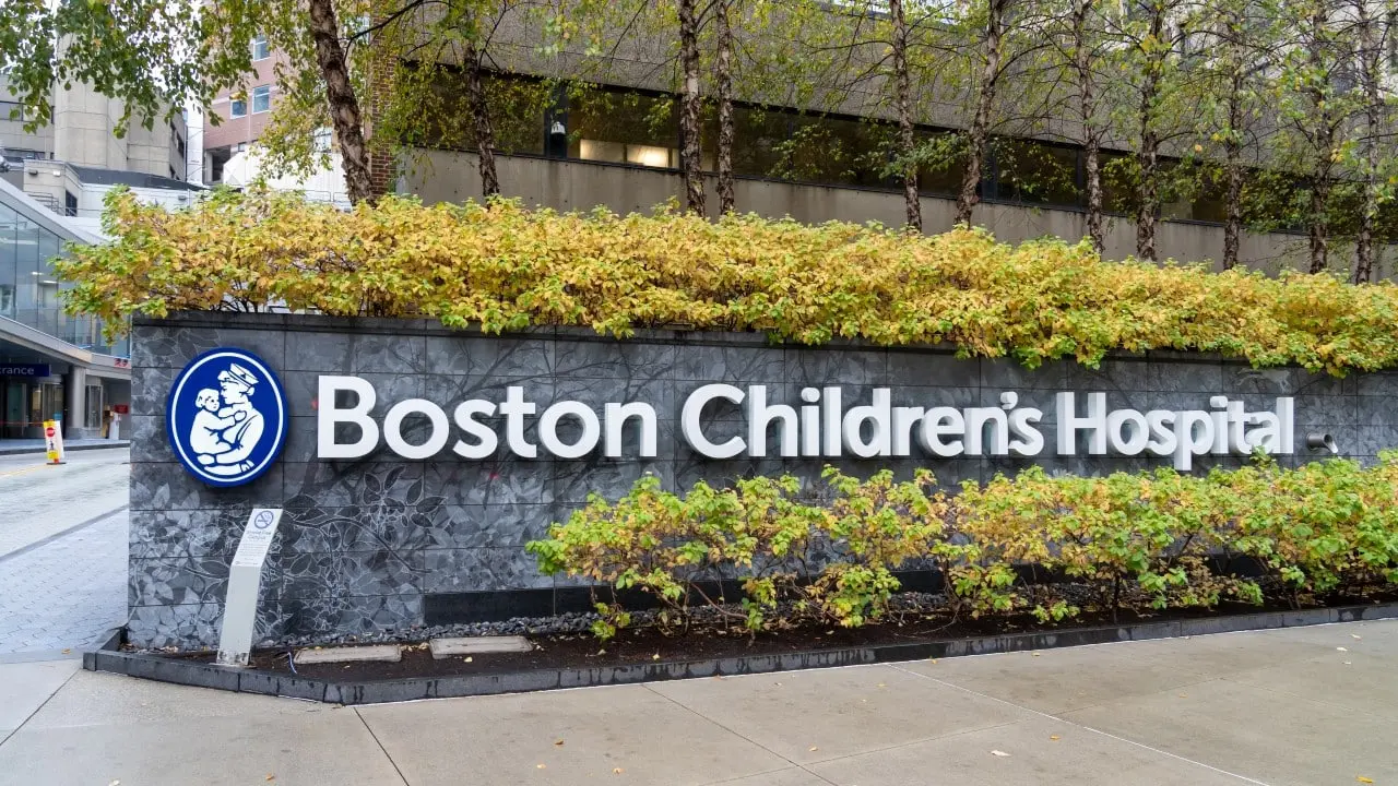 Boston Children's Hospital