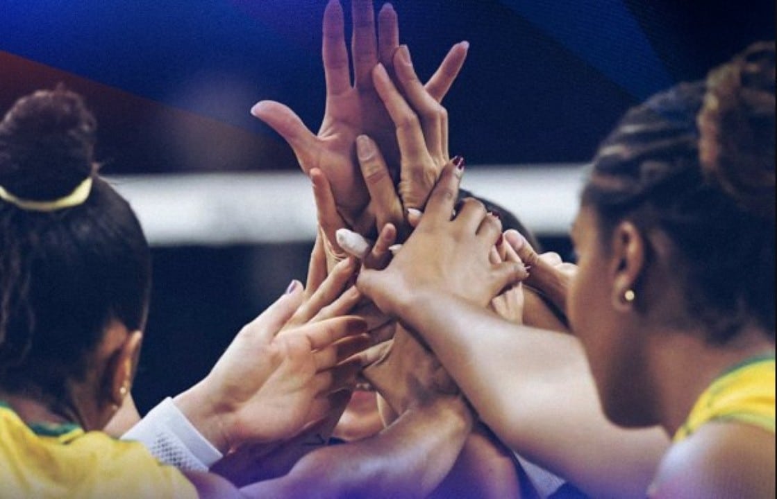 Brasil Femino Volei