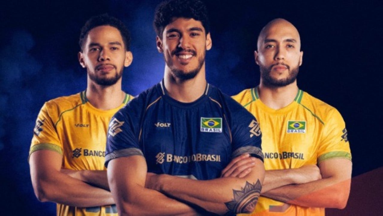 Brasil Volei