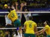 Màn lội ngược dòng ngoạn mục của Brazil trước Argentina tại Brasília đảm bảo thành tích bất bại trong tuần khai mạc VNL Nam 2026