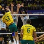 Virada emocionante do Brasil sobre a Argentina em Brasília garante invencibilidade na semana inicial da VNL Masculina 2026