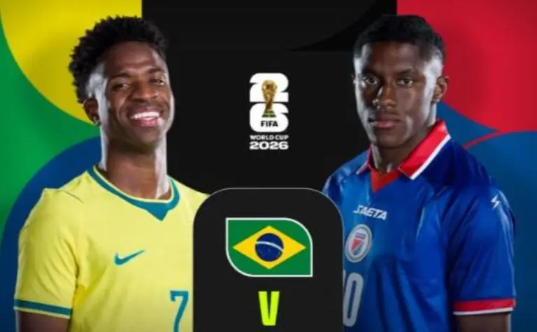 Brasil x Haiti
