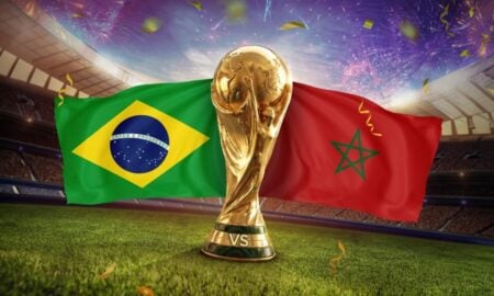 Brasil x Marrocos