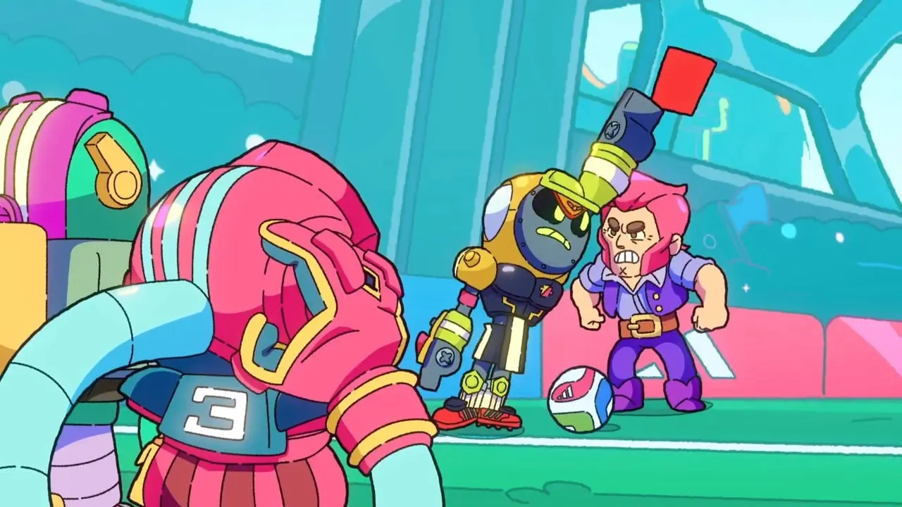 Brawl Stars