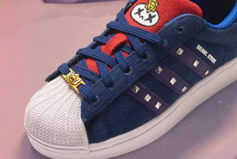 Brawl Stars e adidas
