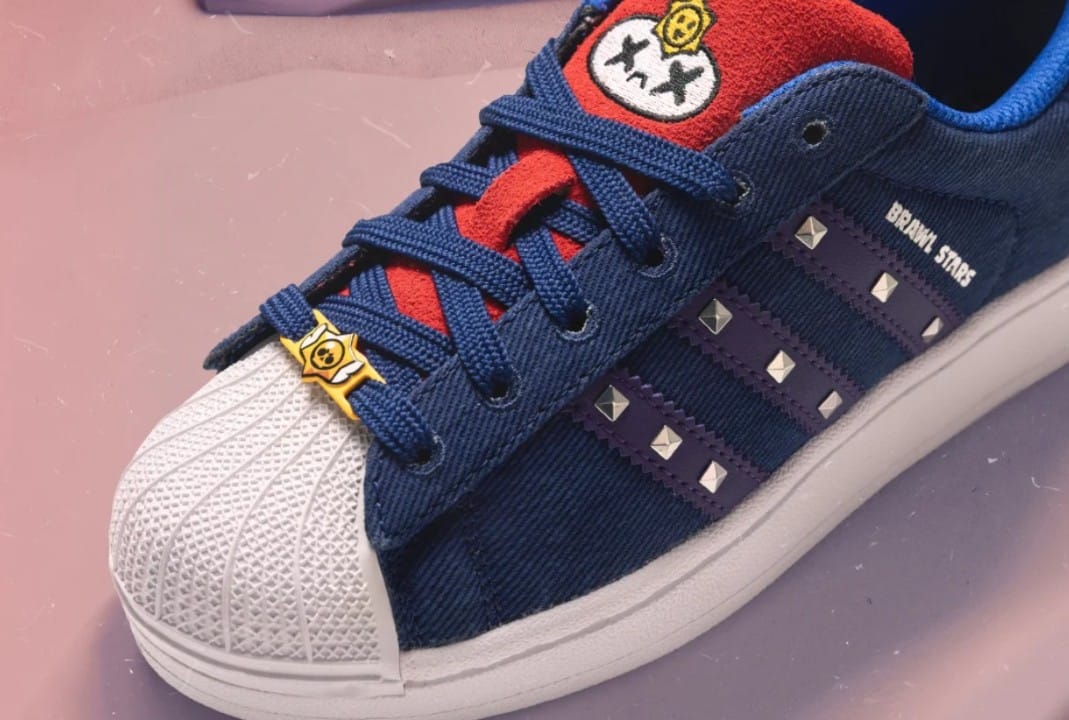 Brawl Stars e adidas
