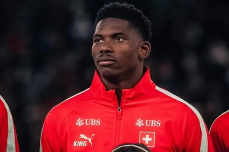 Breel Embolo