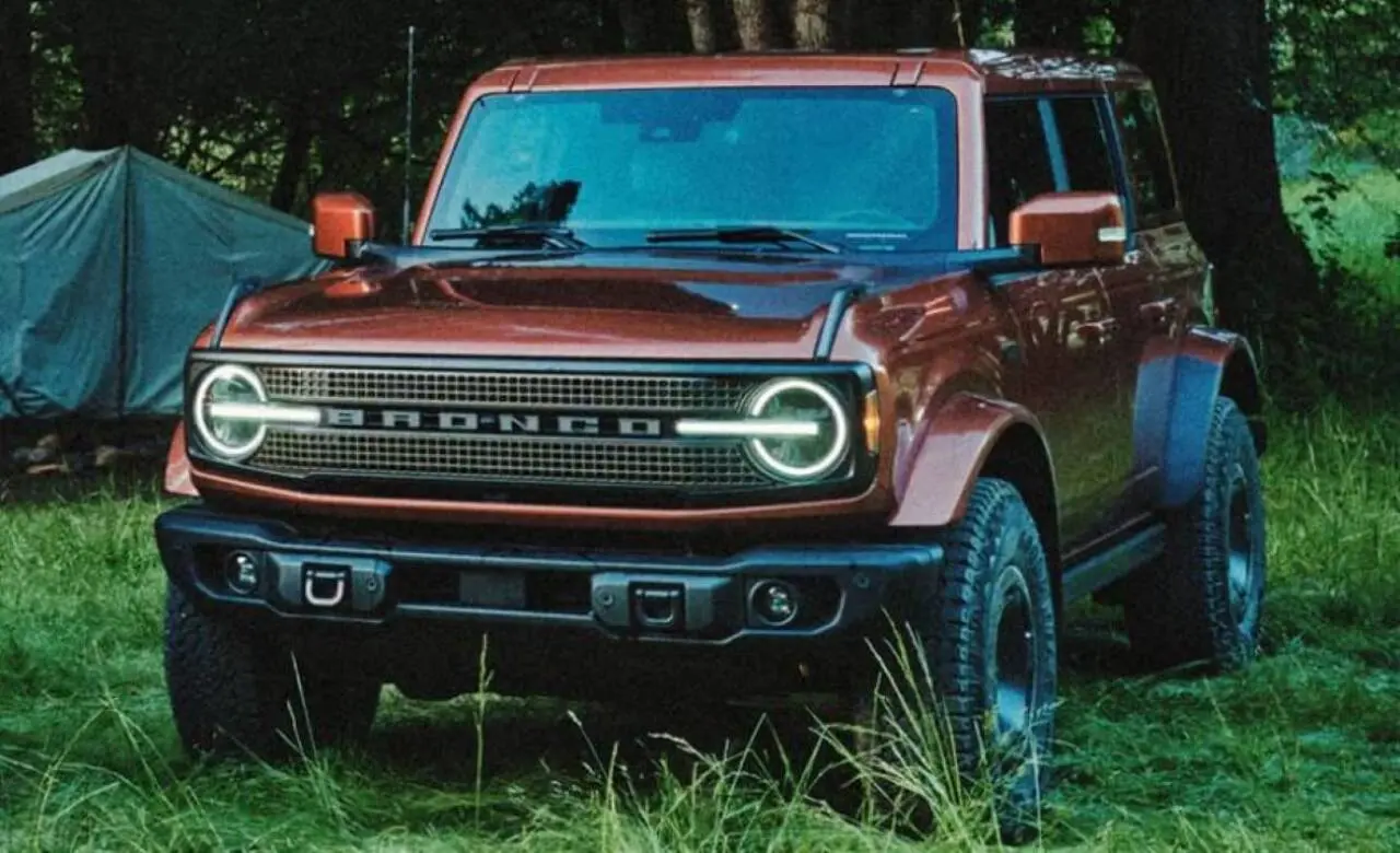 Bronco Filson-