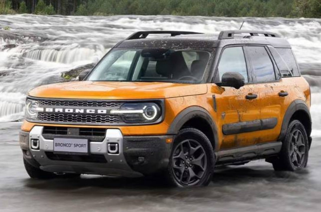 Bronco Sport