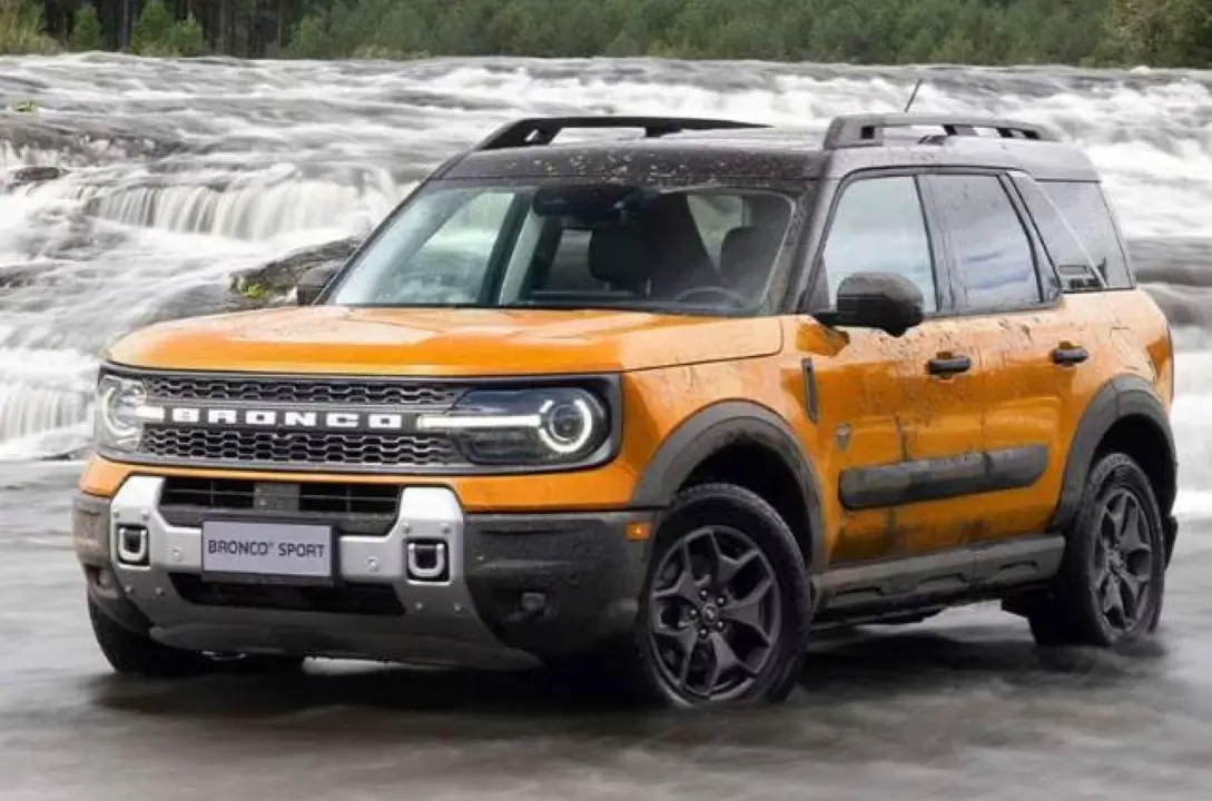 Bronco Sport