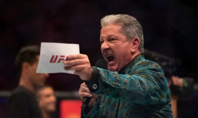 Bruce Buffer