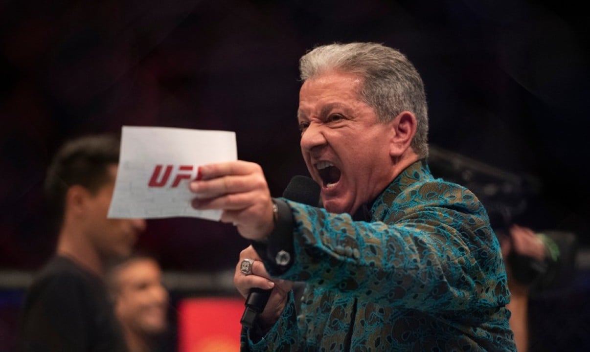 Bruce Buffer