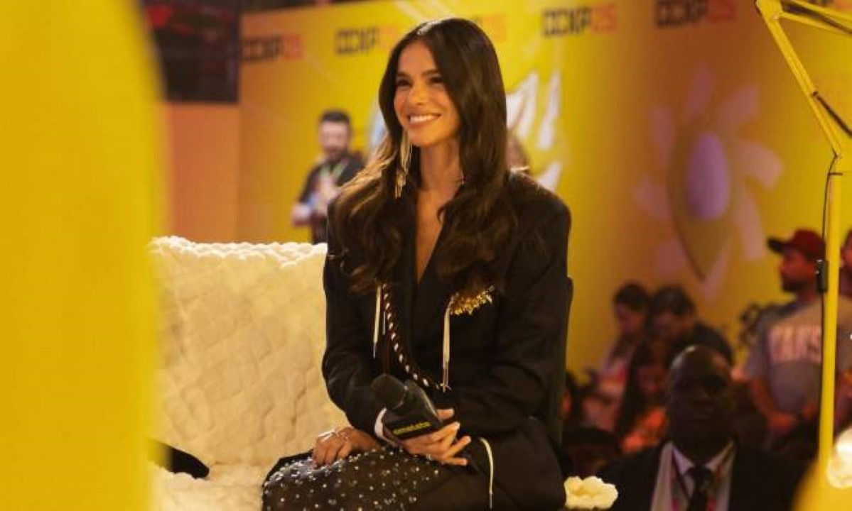 Bruna Marquezine