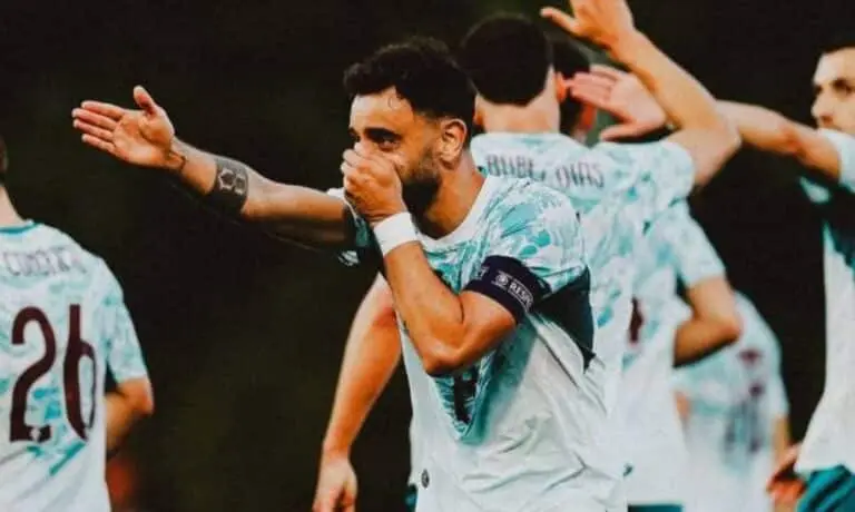 Bruno Fernandes
