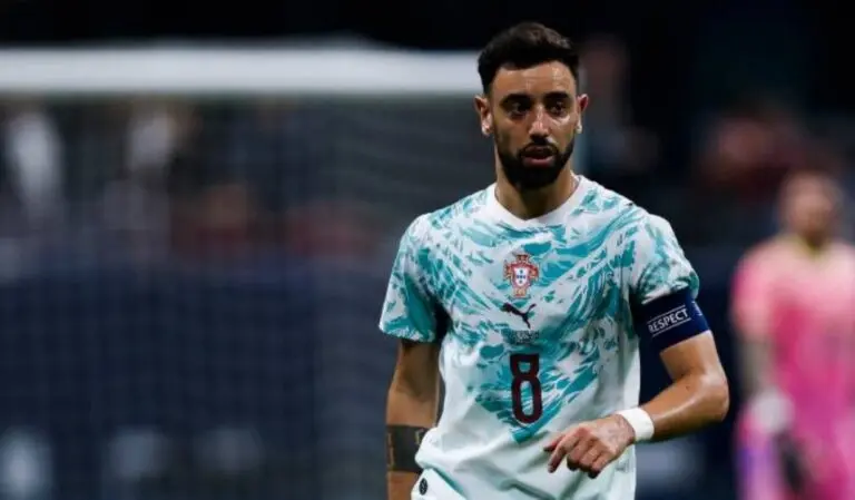 Bruno Fernandes
