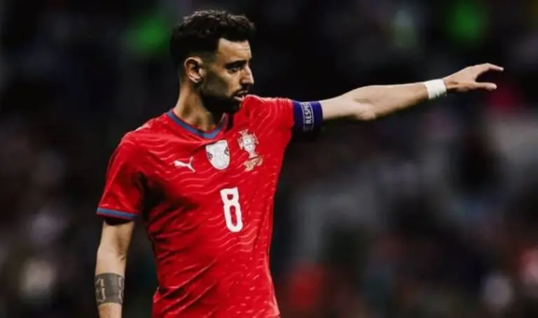 Bruno Fernandes