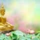 Buda Dourad, Dia Vesak