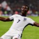 Bukayo Saka