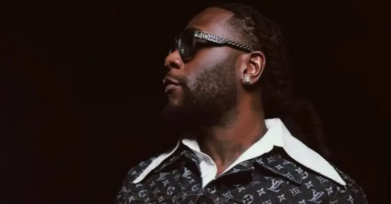 Burna Boy
