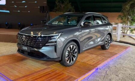 CAOA Changan CS75