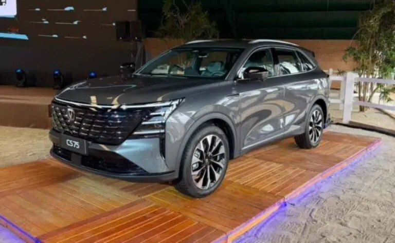 CAOA Changan CS75