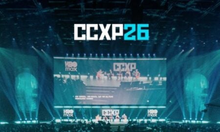 CCXP 2026