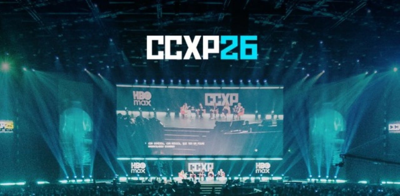 CCXP 2026