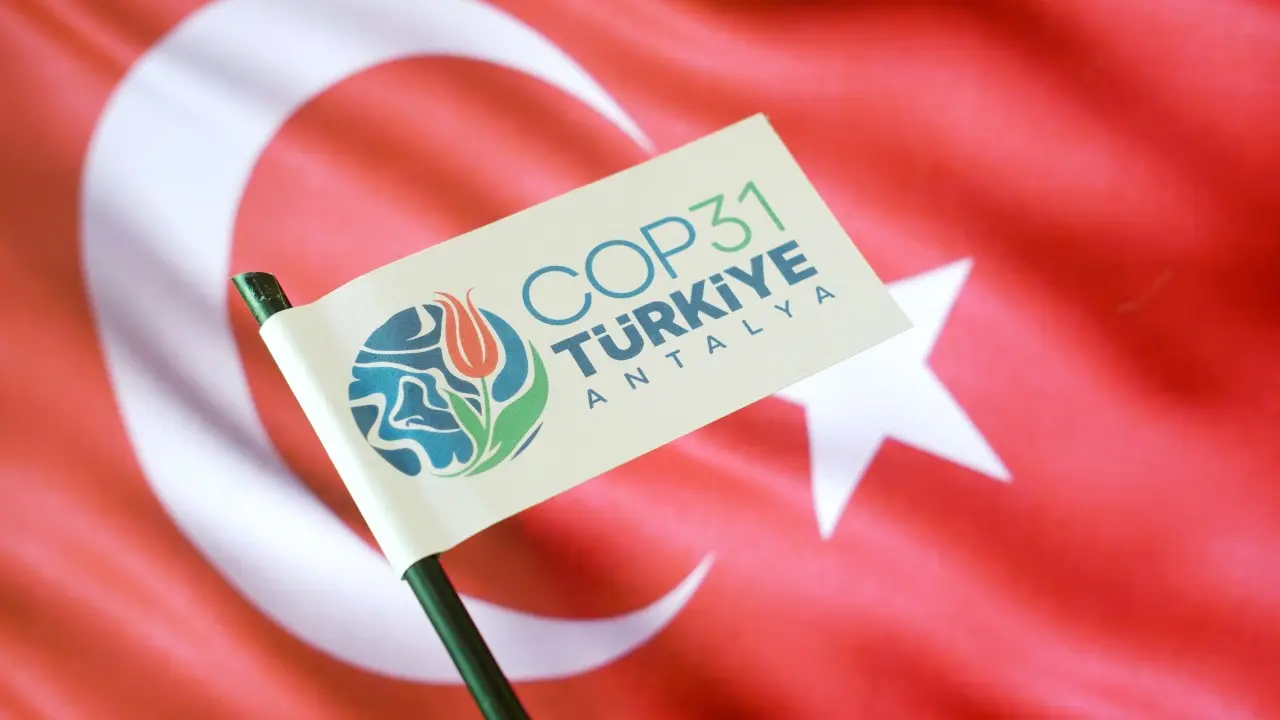 COP31, Turquia