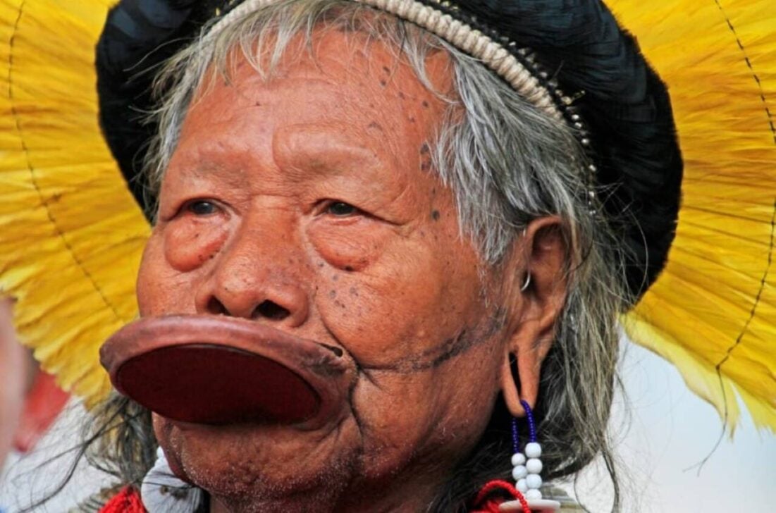 Cacique Raoni