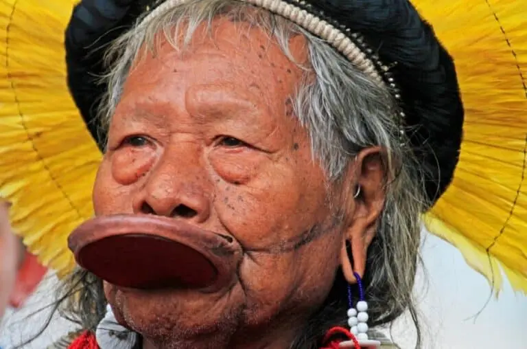 Cacique Raoni