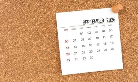 Calendário setembro 2026