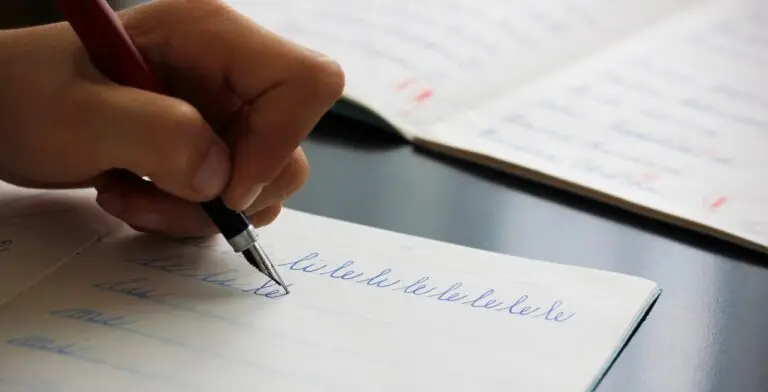 Caligrafia, letra, escrita, papel, caneta