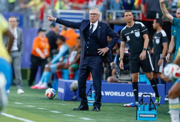 Carlo Ancelotti