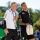 Carlo Ancelotti e Bruno Guimarães