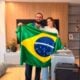 Casal brasileiro gasta R$ 46 mil para ver um jogo do Brasil na Copa