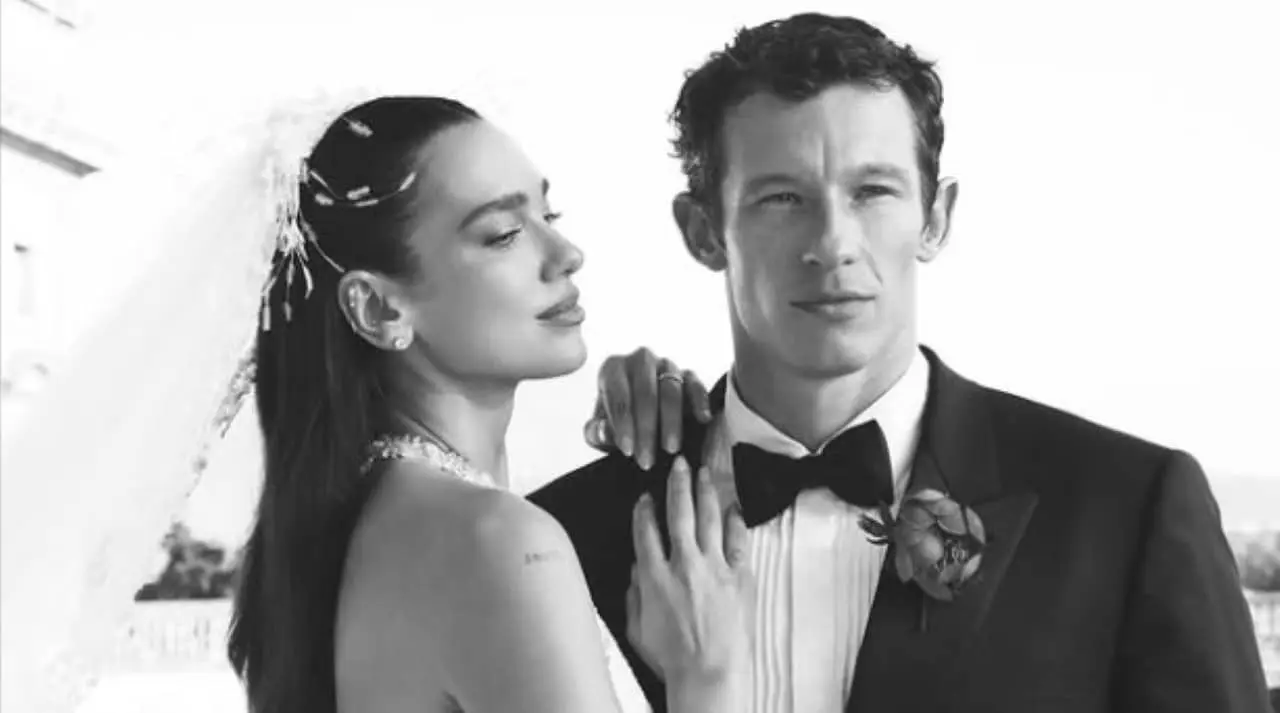 Casamento Dua Lipa