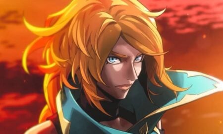 Castlevania Belmont's Curse
