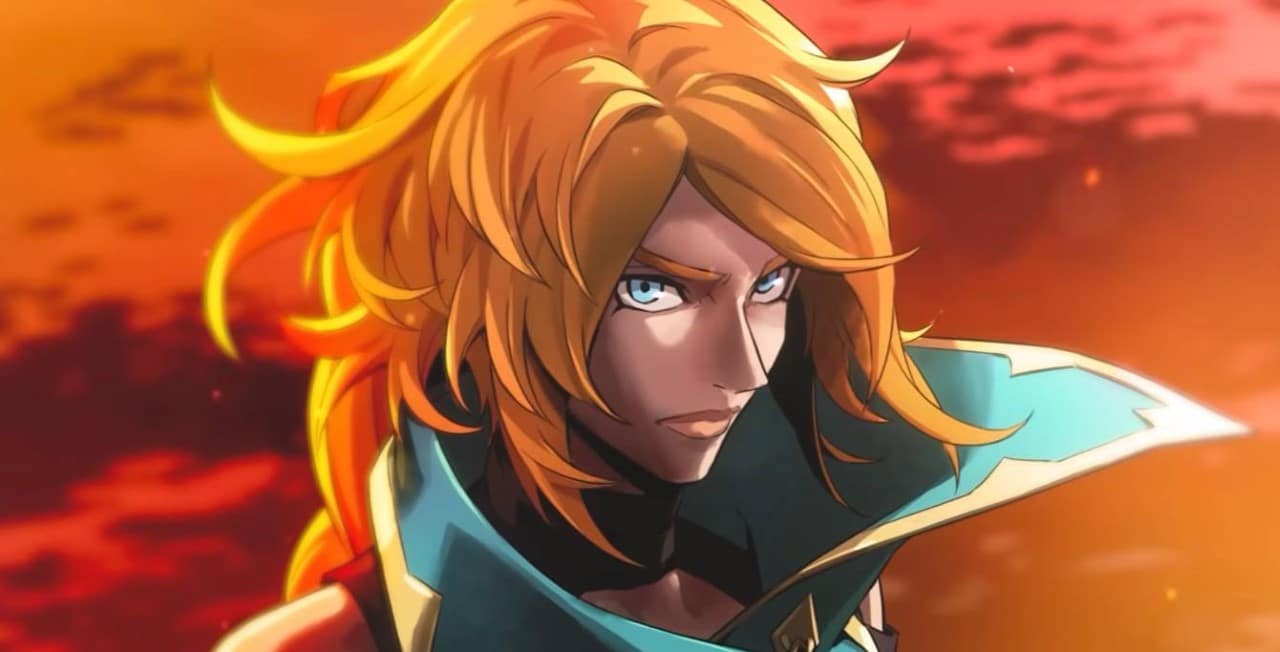 Castlevania Belmont's Curse
