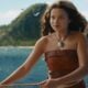 Catherine Lagaʻaia no novo trailer de 'Moana'.