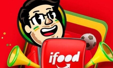 CazéTV e Ifood