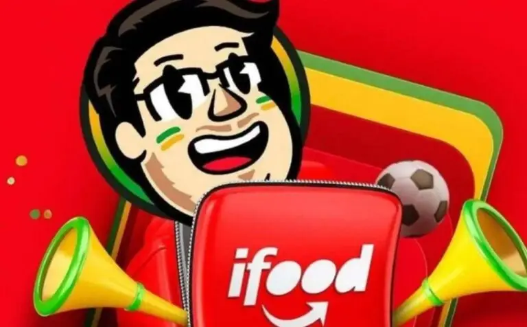CazéTV e Ifood