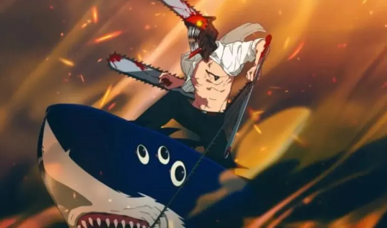 Chainsaw Man