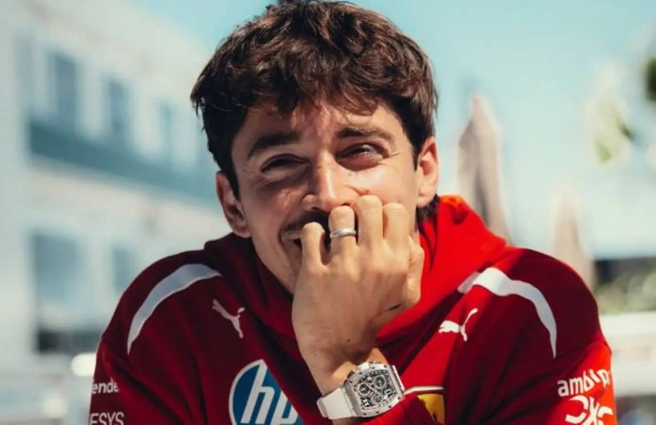 Charles Leclerc